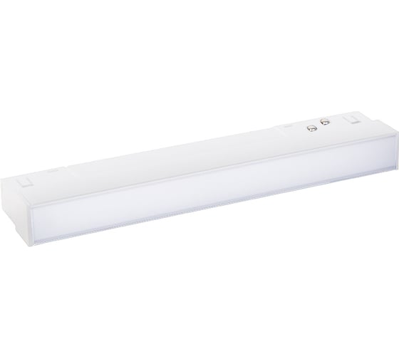 Трековый магнитный светильник Crystal lux space CLT 0.33 001 6W WH M4000K