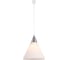 Трековый однофазный светильник Crystal lux CLT 0.31 016 WH-CR 1