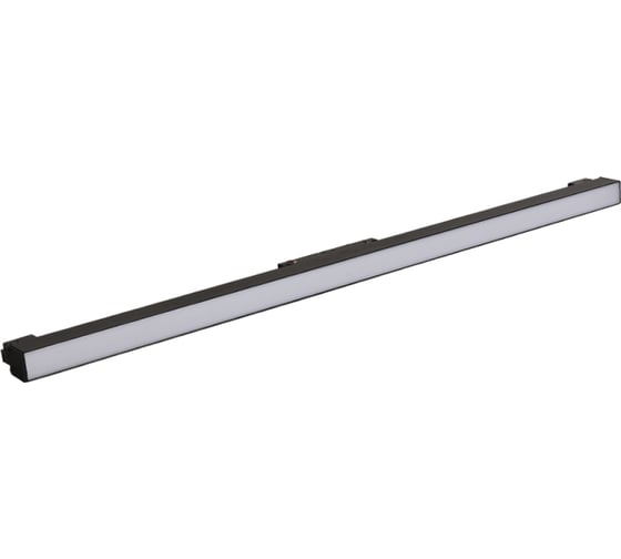 Трековый магнитный светильник Crystal lux space CLT 0.33 001 20W BL M3000K 1