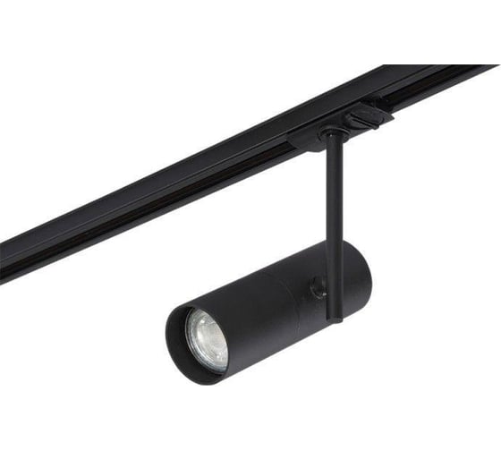 Трековый светильник Crystal lux CLT 0.31 011 BL 1