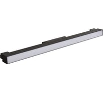 Трековый магнитный светильник Crystal lux space CLT 0.33 001 12W BL M3000K