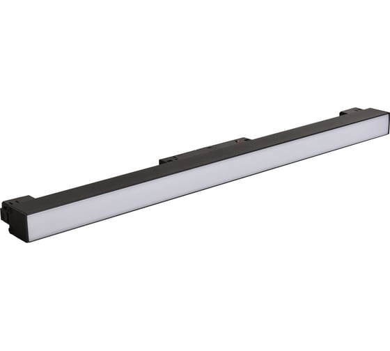 Трековый магнитный светильник Crystal lux space CLT 0.33 001 12W BL M3000K 1