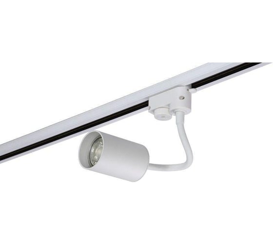 Трековый светильник Crystal lux CLT 0.31 012 WH 1