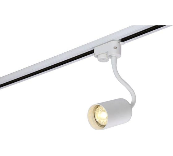 Трековый светильник Crystal lux CLT 0.31 012 WH
