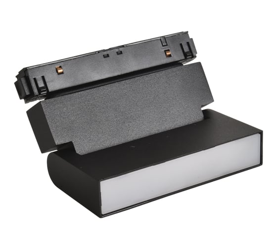 Трековый магнитный светильник Crystal lux space CLT 0.33 002 6W BL M3000K 1
