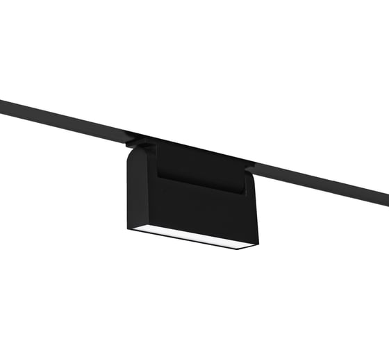 Трековый магнитный светильник Crystal lux space CLT 0.33 002 6W BL M3000K