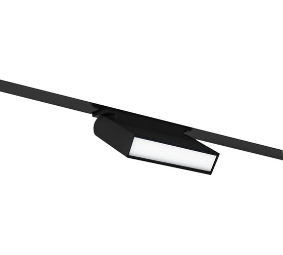 Трековый магнитный светильник Crystal lux space CLT 0.33 002 6W BL M3000K