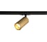 Трековый однофазный светильник Crystal lux CLT 0.31 013 GO-GO 1