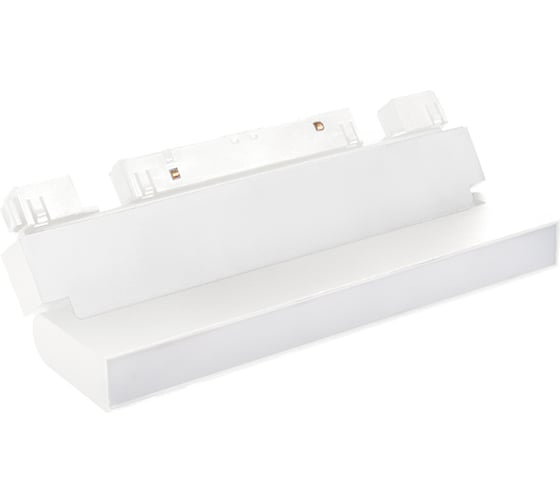Трековый магнитный светильник Crystal lux CLT 0.33 002 12W WH M4000K 1