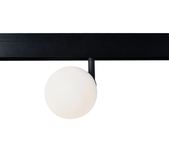 Трековый магнитный светильник Crystal lux CLT 0.33 015 5W BL 4000K