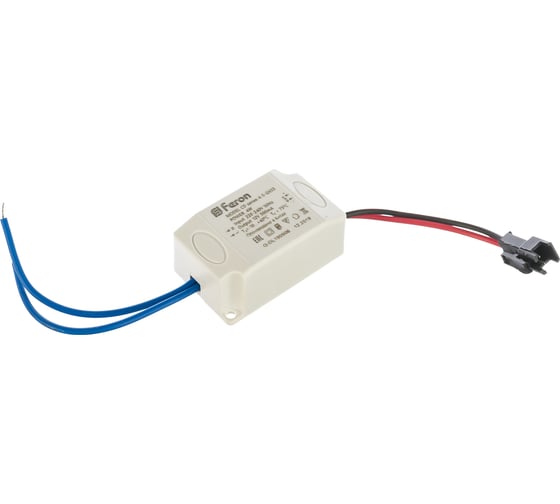 Встраиваемый светильник для натяжных потолков с белой LED подсветкой Feron CD4020 GX53 прозрачный, 29473