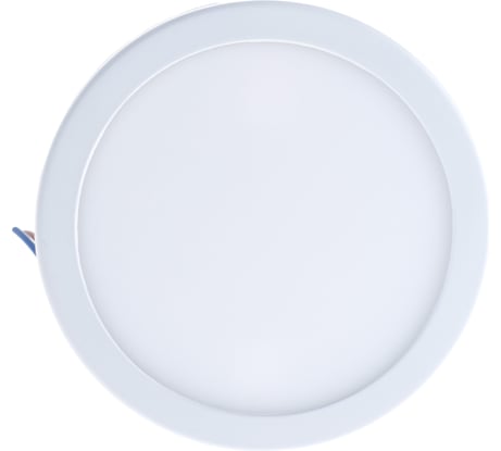 Встраиваемый светодиодный светильник FERON 9W 6400K 720Lm белый AL508 32545