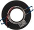 Потолочный светильник FERON с подсветкой 15LED 2835 4000K MR16 50W G5.3 прозрачный хром, CD958 32657 4