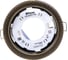 Потолочный встраиваемый светильник FERON 15W 230V GX53, без лампы, античное золото DL5042 29750 2