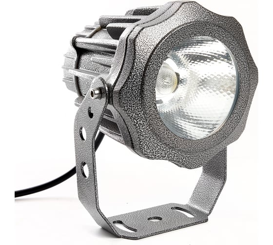 Светодиодный прожектор FERON D115xH135, IP65 20W 85-265V, зеленый, LL-887 32239 1