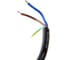 Светодиодный прожектор FERON D115xH135, IP65 20W 85-265V, зеленый, LL-887 32239 6