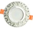 Потолочный светильник FERON 15LED 2835 SMD 4000K, MR16 50W G5.3, прозрачный, CD941 32654 3