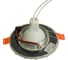 Потолочный светильник FERON 15LED 2835 SMD 4000K, MR16 50W G5.3, прозрачный, CD941 32654 4