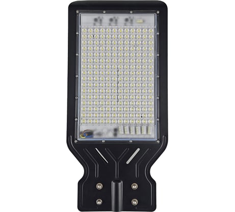 Светодиодный консольный светильник Apeyron 120вт, 9600лм, 6500к, ip65, ксс "д", ф40мм, алюминий 29-09