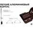 Светодиодный консольный светильник Apeyron 120вт, 9600лм, 6500к, ip65, ксс "д", ф40мм, алюминий 29-09 5