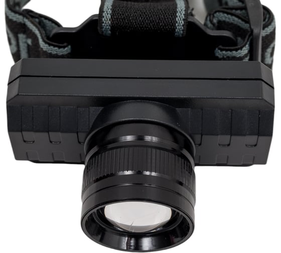 Фонарь Navigator 93 478 NPT-H28-ACCU налобный 1Cree XPE, 3Вт li-ion 1,2Ач 3режима фокус 27531 93478