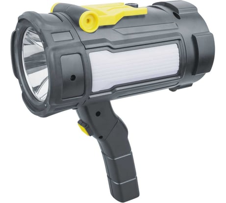 Фонарь 93 811 NPT-SP30-ACCU прож/кемп. 1LED, 10Вт+2x18LED, 3Вт li-ion 6Ач Navigator 29254 93811