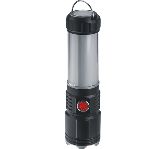 Фонарь Navigator 93 881 NPT-P07-ACCU алюм. проф. 1SST40, 10Вт+8LED, 7Вт li-ion 2Ач 29418 93881