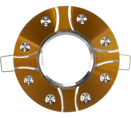 Точечный светильник Lumin'arte ALUM04GD-DL50GU5.3