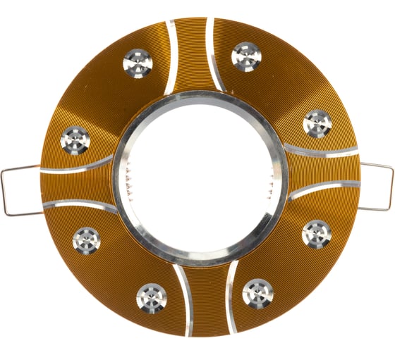 Точечный светильник Lumin'arte ALUM04GD-DL50GU5.3