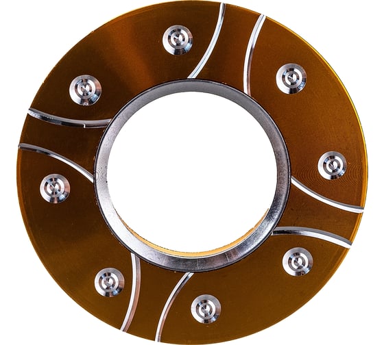 Точечный светильник Lumin'arte ALUM04GD-DL50GU5.3