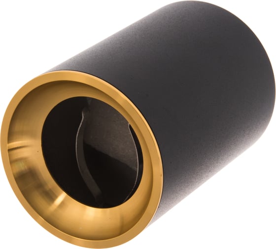 Потолочный светильник FERON MR16 35W 220V, черный, золото, ML175 32633