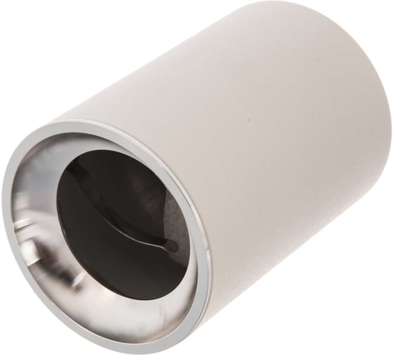 Потолочный светильник FERON MR16 35W 220V, белый, хром, ML175 32634