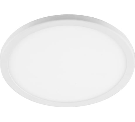 Встраиваемый светодиодный светильник FERON 14W, 6400K ,1120Lm, белый, AL508 32546