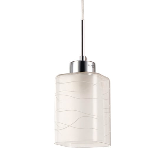 Подвес PowerLight TATRA 1хE27x60W венг 1016/1-1BLK 1
