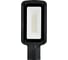 Светодиодный уличный консольный светильник SAFFIT ssl10-100 100w 5000k 230v, черный, 55234 1