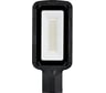 Светодиодный уличный консольный светильник SAFFIT ssl10-100 100w 5000k 230v, черный, 55234