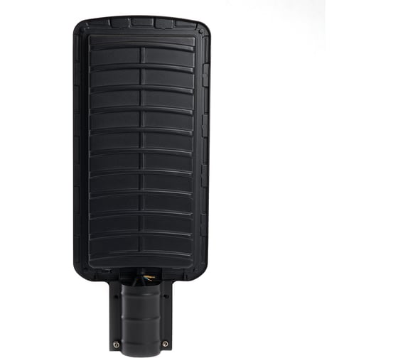 Светодиодный уличный консольный светильник SAFFIT ssl10-150 150w 5000k 15000lm, черный 55235