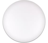 Светодиодный накладной светильник Uniel Uli-b321 24w/4000k/32 ronda-2 белый свет (4000k). диаметр 320 мм. корпус белый. тм UL-00008883
