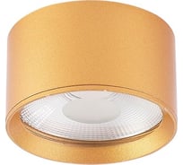 Накладной светильник Crystal lux CLT 525C95 GO 4000K