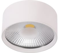 Накладной светильник Crystal lux CLT 525C95 WH 4000K