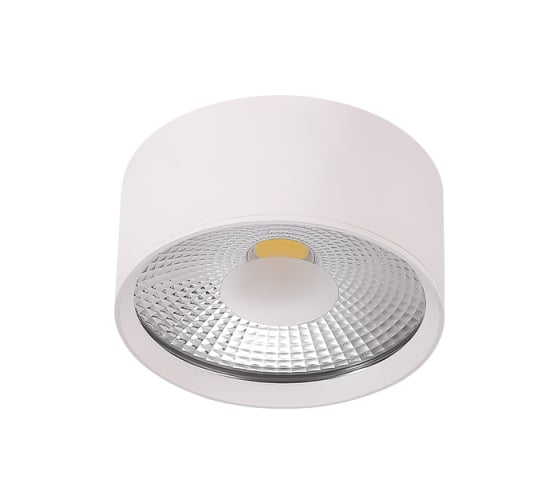 Накладной светильник Crystal lux CLT 525C95 WH 4000K 1