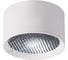Накладной светильник Crystal lux CLT 525C95 WH 4000K 4
