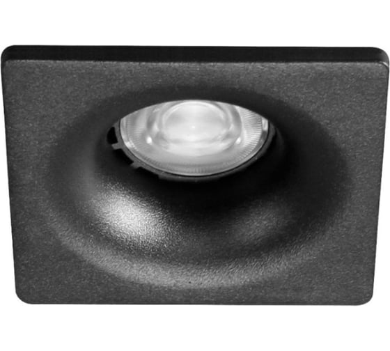 Встраиваемый светильник Crystal lux clt 003с1 bl CLT 003C1 BL