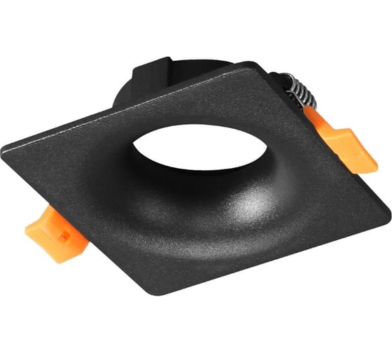 Встраиваемый светильник Crystal lux clt 003с1 bl CLT 003C1 BL