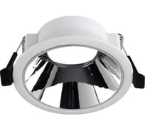 Встраиваемый светильник Crystal lux CLT 052C WH-CH