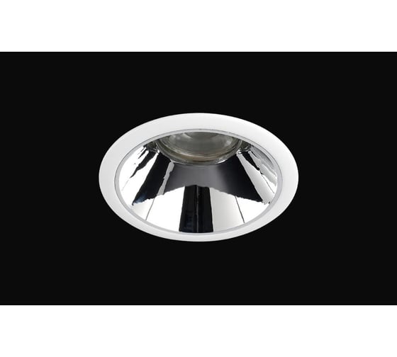Встраиваемый светильник Crystal lux CLT 052C WH-CH
