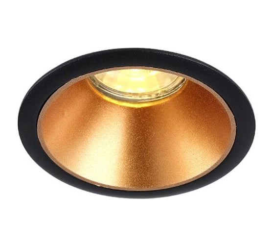 Встраиваемый светильник Crystal lux CLT 052C BL-GO