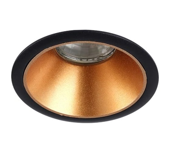 Встраиваемый светильник Crystal lux CLT 052C BL-GO