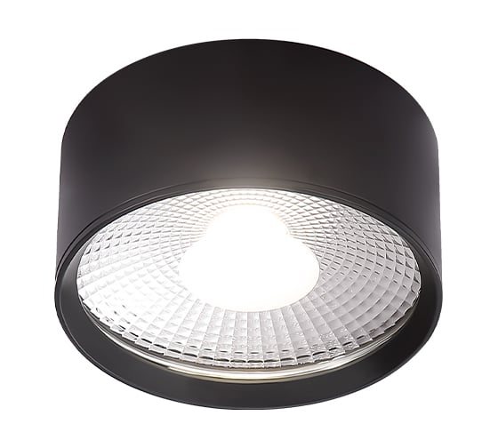 Накладной светильник Crystal lux CLT 525C95 BL 4000K