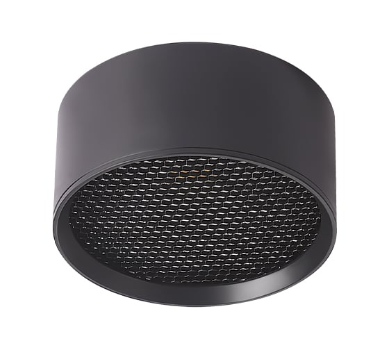 Накладной светильник Crystal lux CLT 525C95 BL 4000K